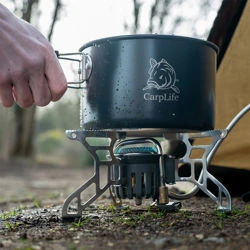 CarpLife Night Forge Saucepan